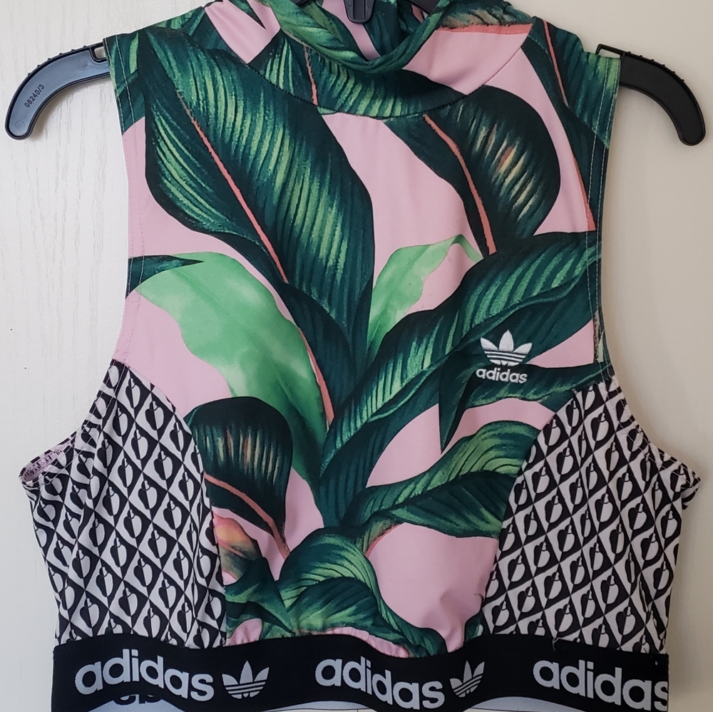 Adidas Originals Farm Crop Top